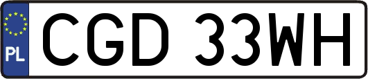 CGD33WH