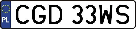 CGD33WS