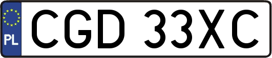 CGD33XC