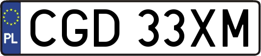 CGD33XM