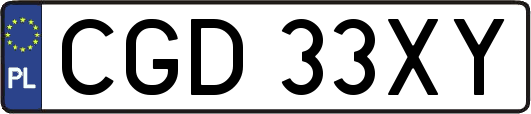 CGD33XY