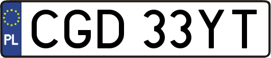 CGD33YT