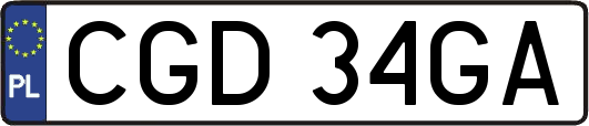 CGD34GA