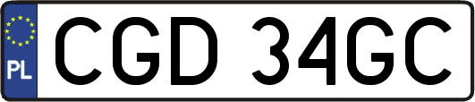 CGD34GC