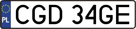 CGD34GE