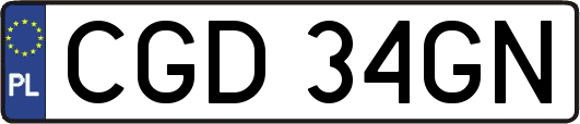 CGD34GN