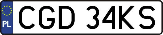 CGD34KS