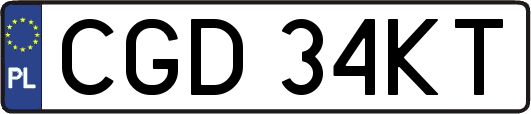 CGD34KT