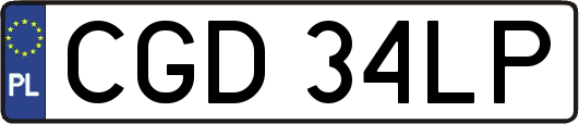 CGD34LP
