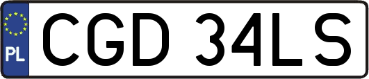 CGD34LS