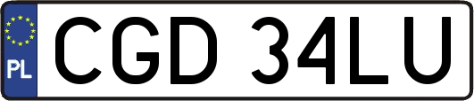CGD34LU