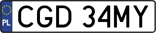 CGD34MY