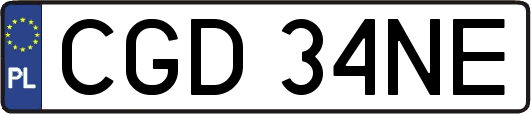 CGD34NE