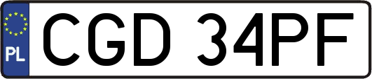 CGD34PF
