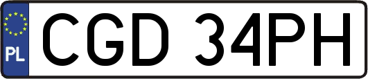 CGD34PH