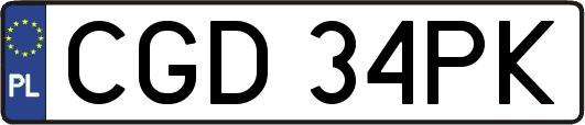 CGD34PK