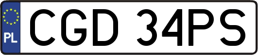 CGD34PS