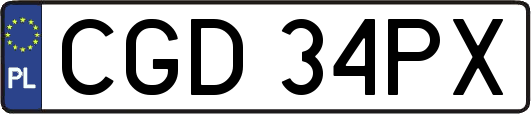 CGD34PX