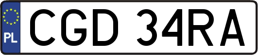 CGD34RA