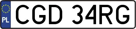 CGD34RG