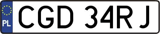 CGD34RJ