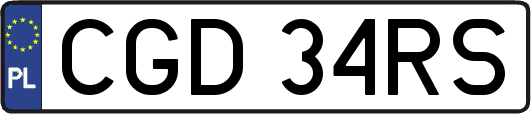 CGD34RS