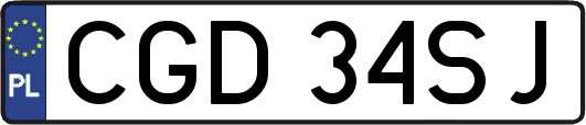 CGD34SJ