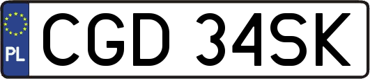 CGD34SK