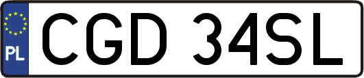 CGD34SL