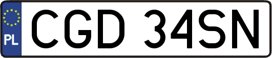 CGD34SN