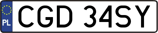 CGD34SY
