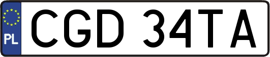 CGD34TA