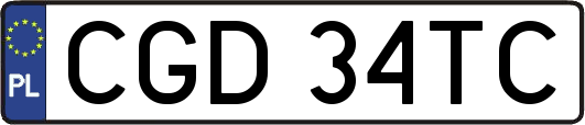 CGD34TC