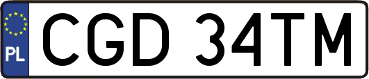 CGD34TM