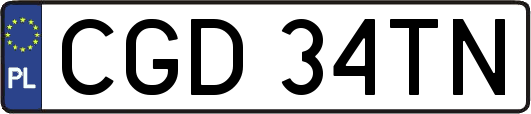 CGD34TN