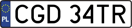 CGD34TR