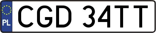 CGD34TT