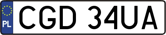 CGD34UA