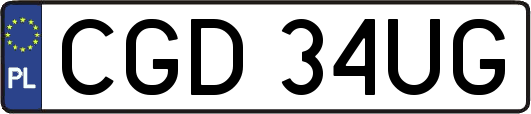 CGD34UG