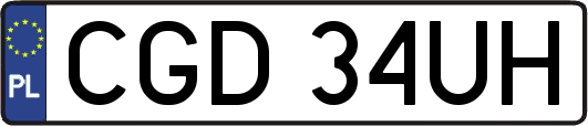 CGD34UH