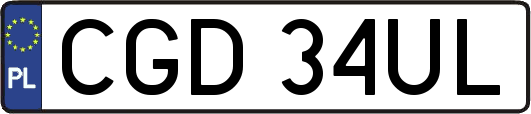 CGD34UL