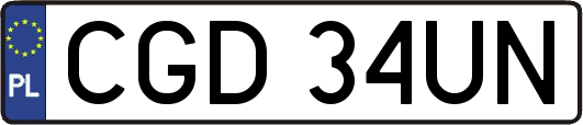 CGD34UN