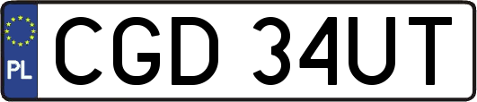 CGD34UT