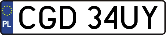 CGD34UY