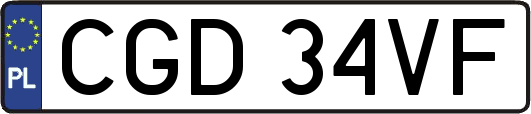 CGD34VF
