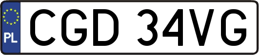 CGD34VG