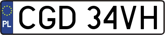 CGD34VH