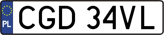 CGD34VL