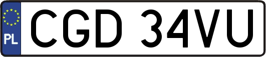 CGD34VU