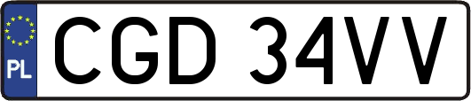 CGD34VV